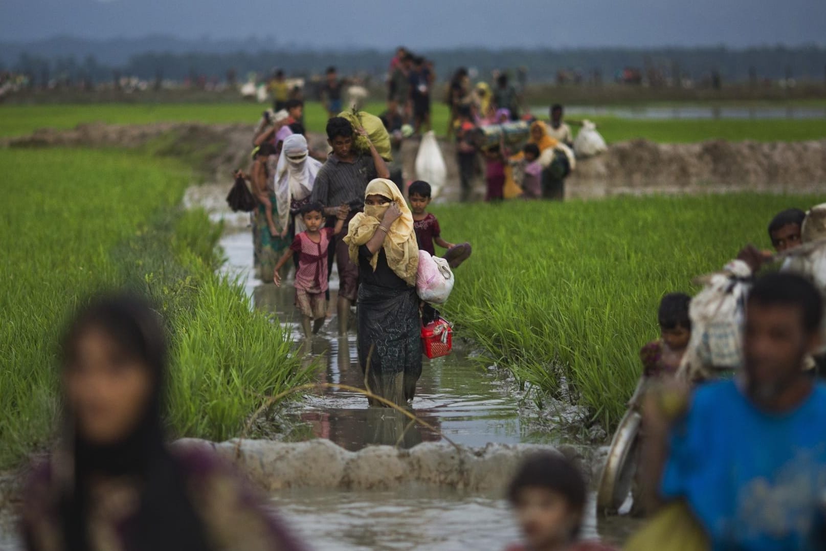 Die Gewalt in Myanmar wird nun auch Thema vor dem UN-Sicherheitsrat.