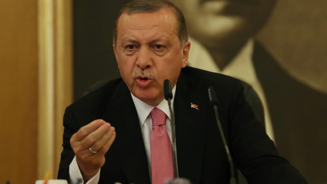 Die Türkei wurde bereits Anfang August von anderen Nato-Partnern für ihren Rüstungsdeal mit Russland kritisiert.