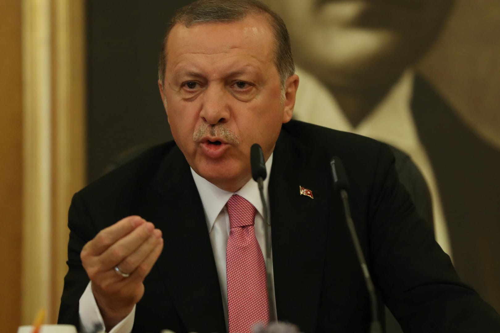 Die Türkei wurde bereits Anfang August von anderen Nato-Partnern für ihren Rüstungsdeal mit Russland kritisiert.