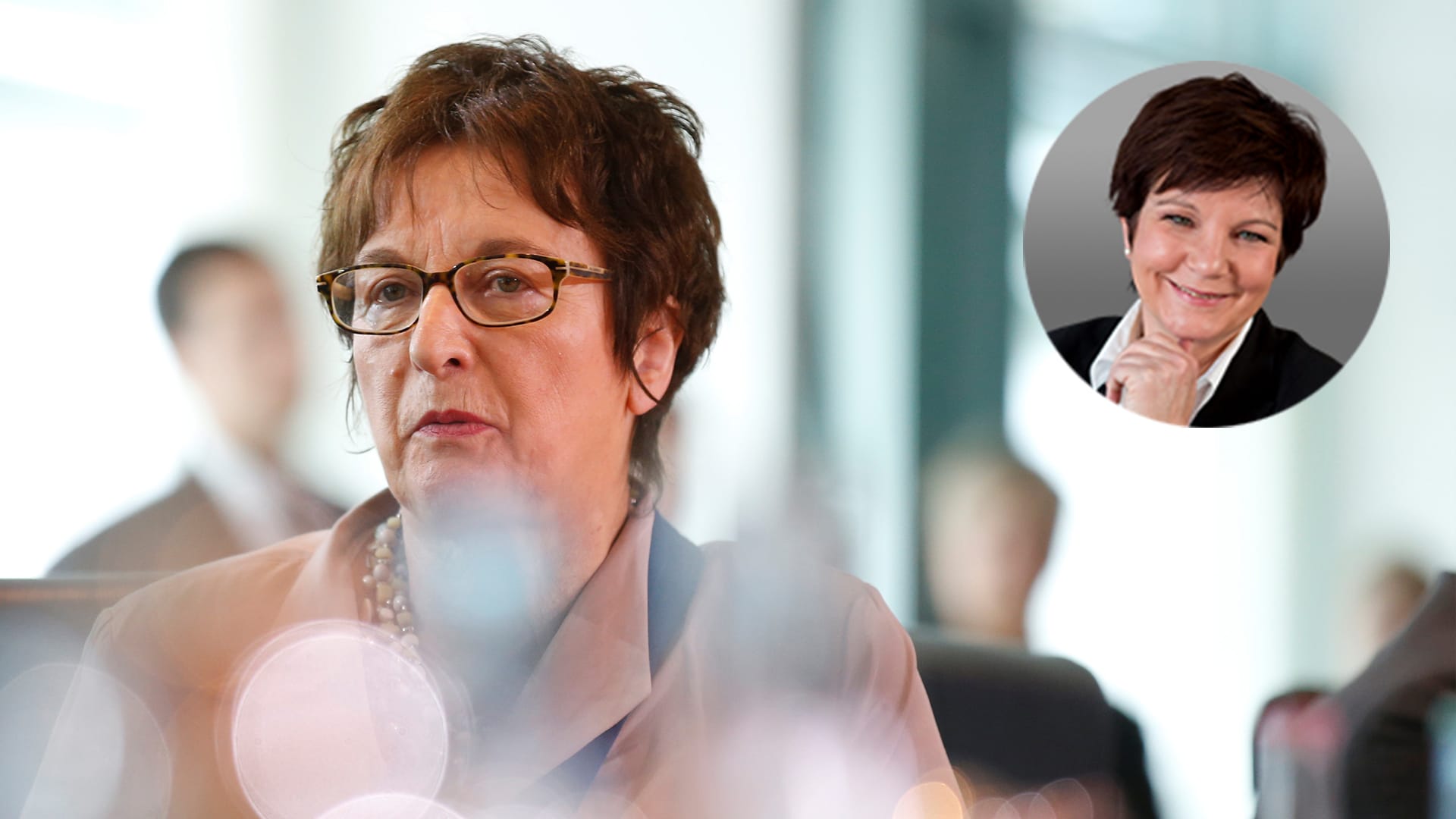 Bundeswirtschaftsministerin Brigitte Zypries (SPD) ist nicht für ihren Aktionismus bekannt.