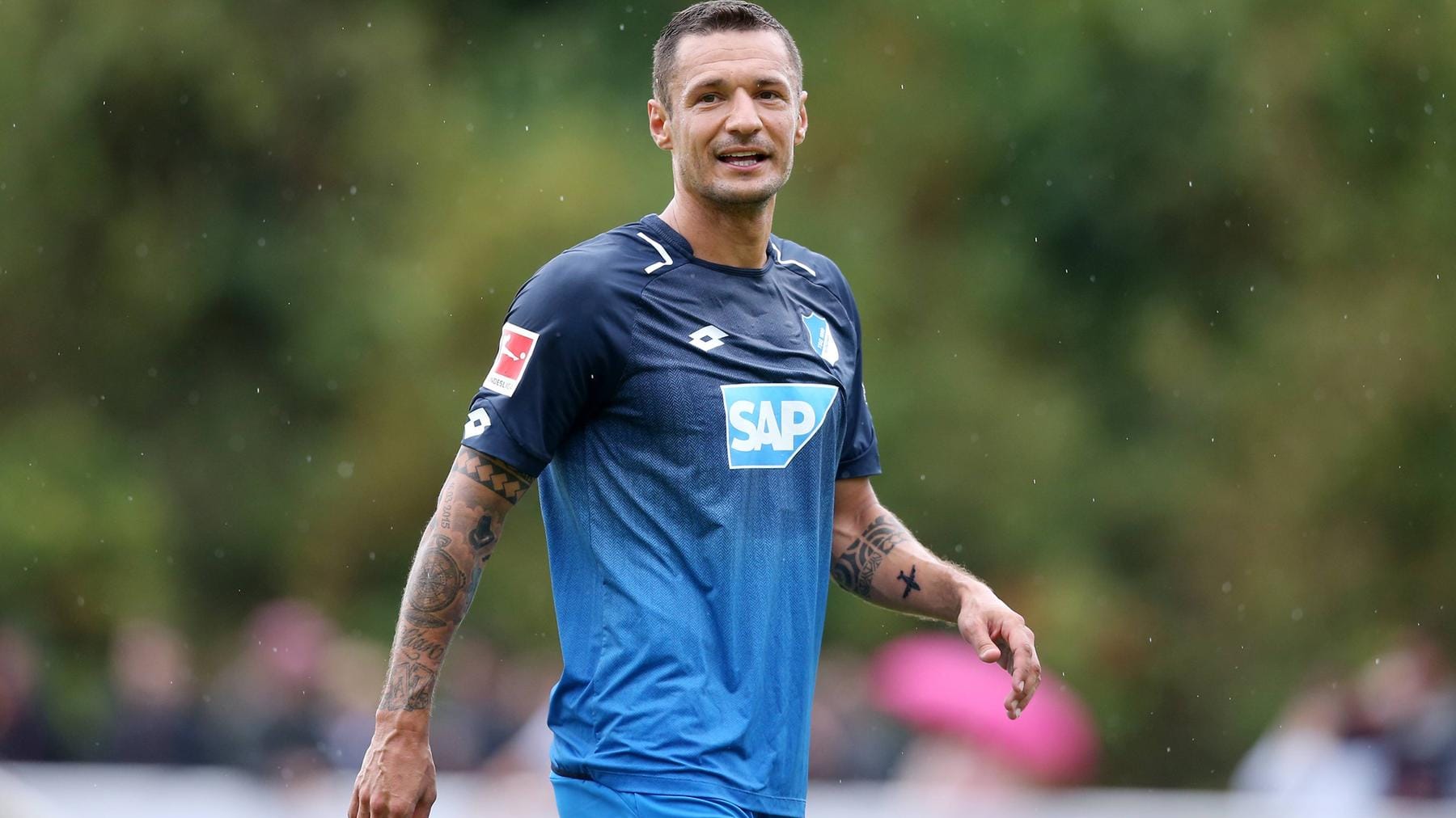 Sejad Salihovic absolvierte für die TSG Hoffenheim und Hertha BSC insgesamt 176 Bundesligaspiele, erzielte dabei 46 Tore. Sejad Salihovic absolvierte für die TSG Hoffenheim und Hertha BSC insgesamt 176 Bundesligaspiele, erzielte dabei 46 Tore.