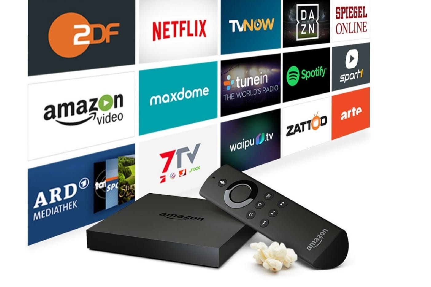 Amazon TV