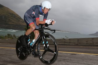 Christopher Froome geht nach seinen Erfolgen bei Tour de France und Vuelta auch bei der WM an den Start.