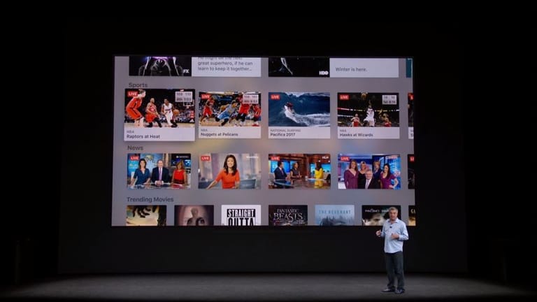 Amazon Prime soll in 4K-Qualität auf dem Apple TV verfügbar sein.