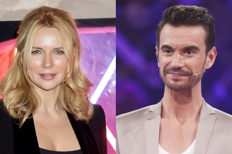 Zum ersten Mal wird Veronica Ferres live auf der Bühne singen.