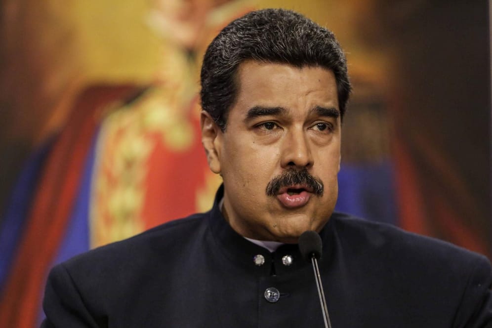 Bisher warf die Opposition Präsident Nicolás Maduro vor, nicht zu einem Dialog bereit zu sein – jetzt lenkte er ein.