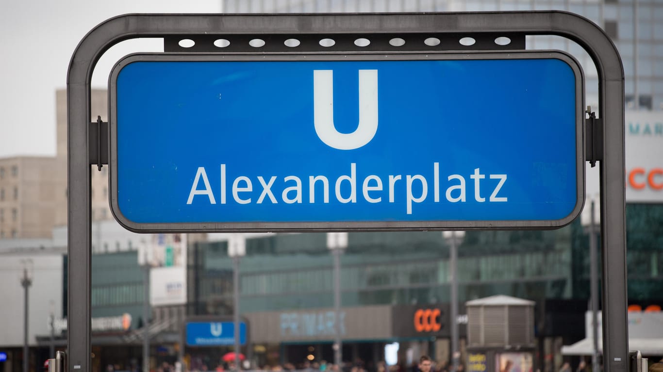 Auf dem Berliner Alexanderplatz kommt es immer wieder zu gewaltsamen Auseinandersetzungen.
