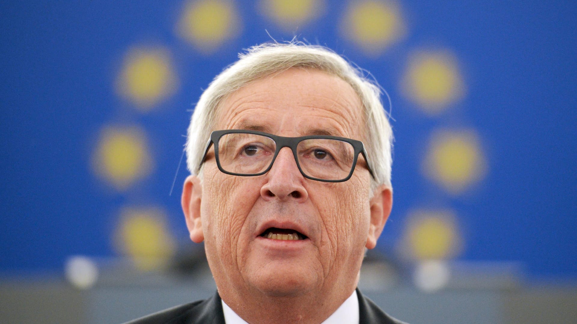 EU-Kommissionspräsident Jean-Claude Juncker.