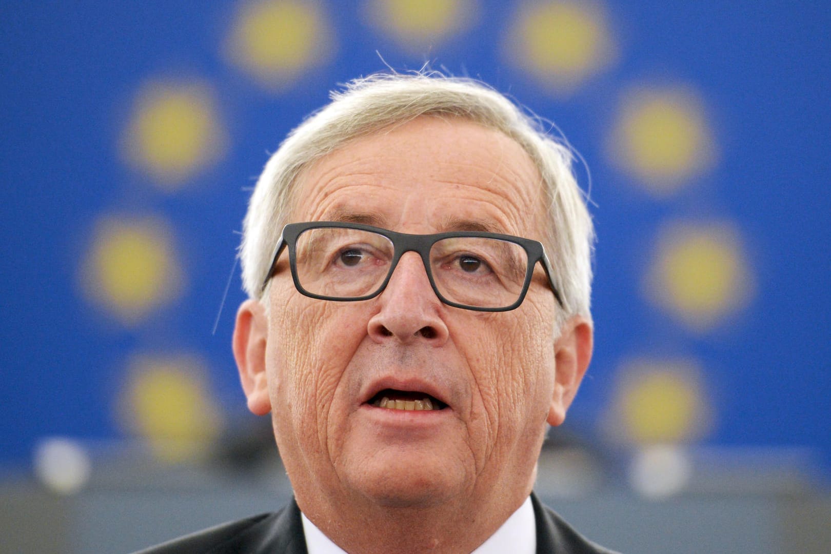 EU-Kommissionspräsident Jean-Claude Juncker.