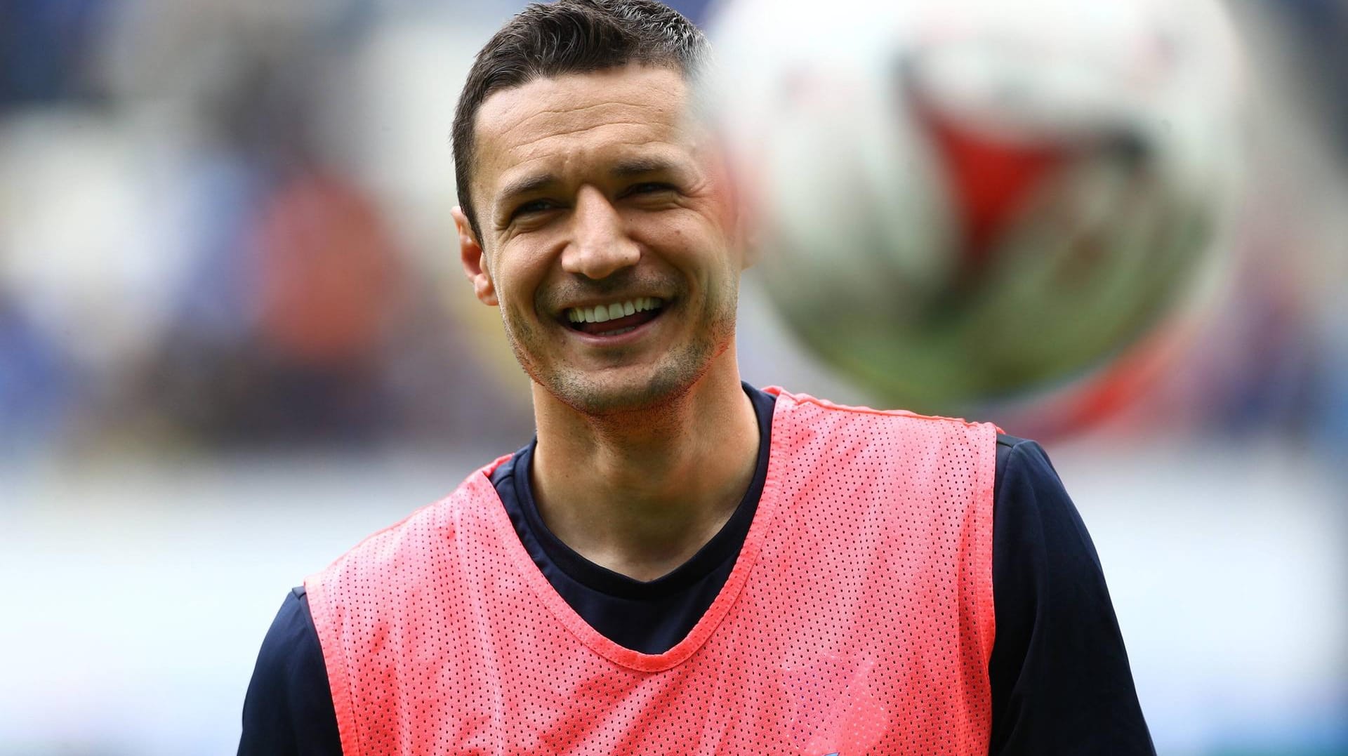 Zurück in der Bundesliga: Sejad Salihovic.