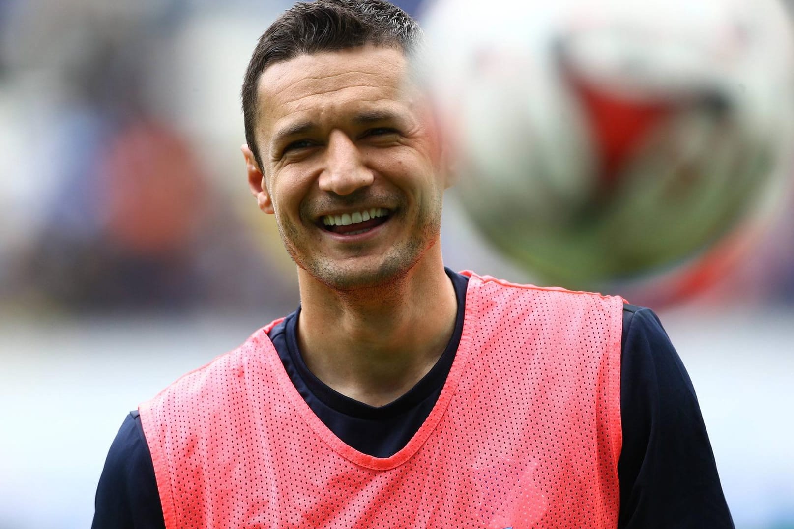 Zurück in der Bundesliga: Sejad Salihovic.