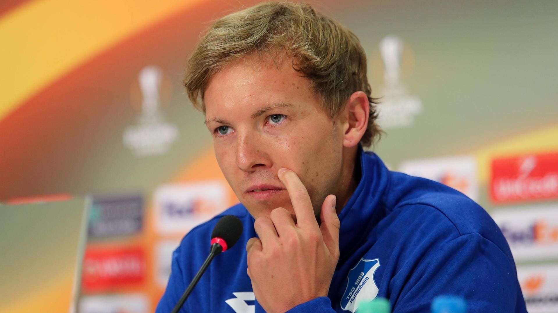 Julian Nagelsmann hat sich für seine Aussagen entschuldigt.