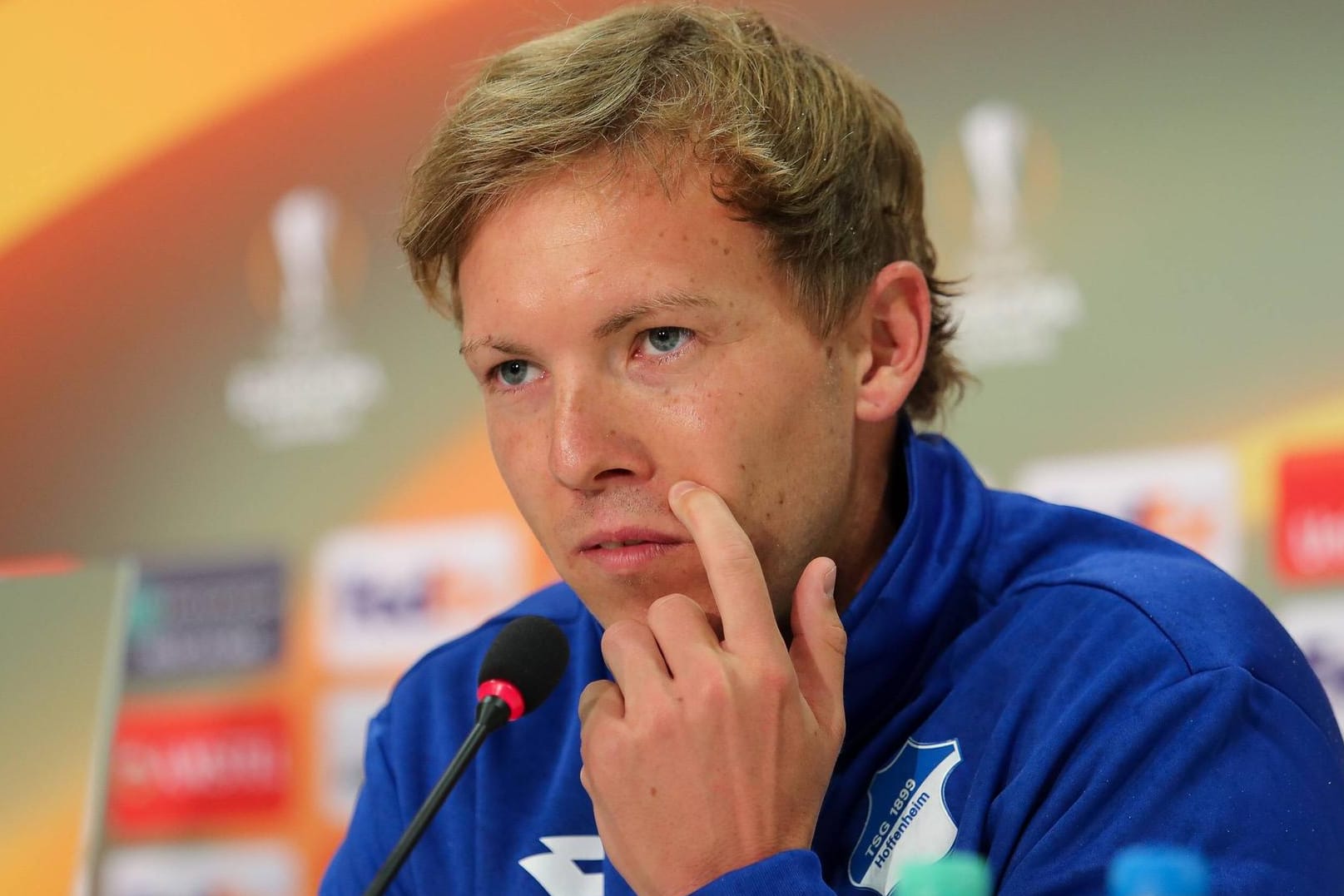 Julian Nagelsmann hat sich für seine Aussagen entschuldigt.