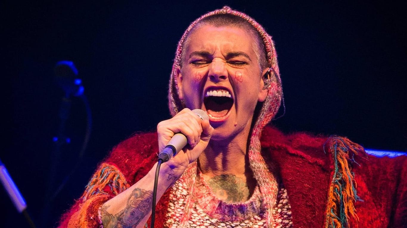 Sinead O' Connor spricht jetzt ganz offen über ihre dramatische Vergangenheit.