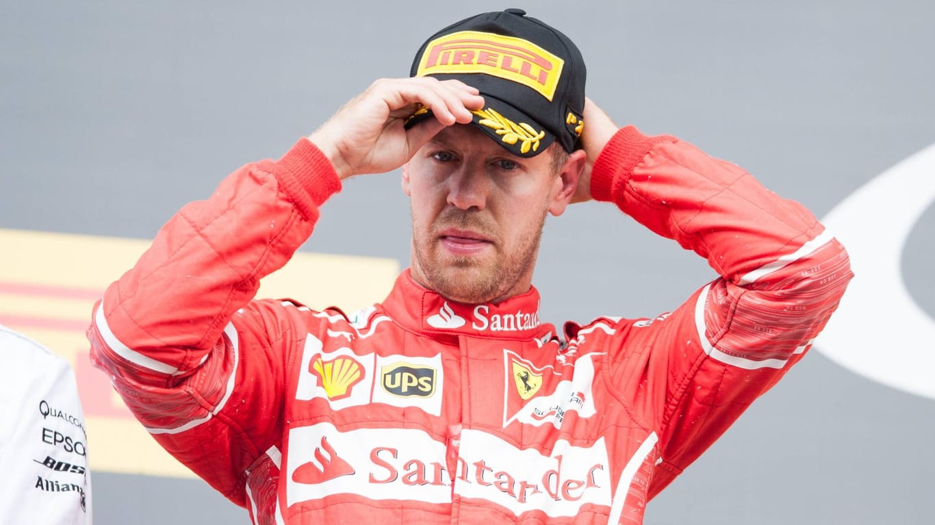 Sebastian Vettel will in Singapur die WM-Führung zurückerobern.