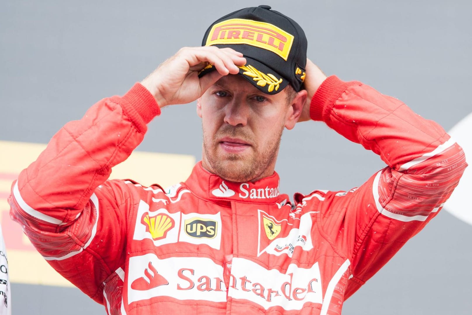 Sebastian Vettel will in Singapur die WM-Führung zurückerobern.