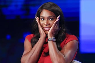 Serena Williams ist zum ersten Mal Mutter geworden.