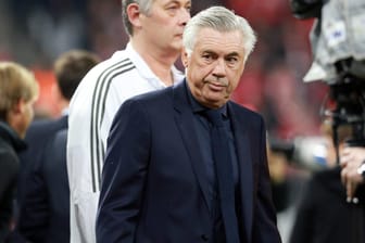 Carlo Ancelotti ist erst seit der vergangenen Saison Bayern-Trainer. Muss er bald schon wieder gehen?