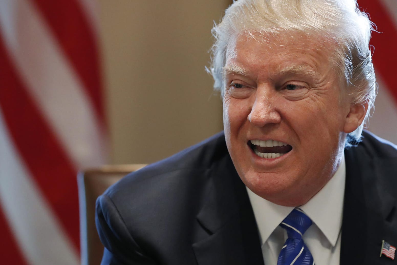 Trump lenkt beim Streit um das "Dreamer"-Programm für illegale Migrantenkinder offenbar ein.