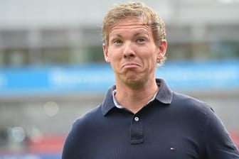 Auch Hoffenheim-Trainer Julian Nagelsmann gehört zu den Nominierten.