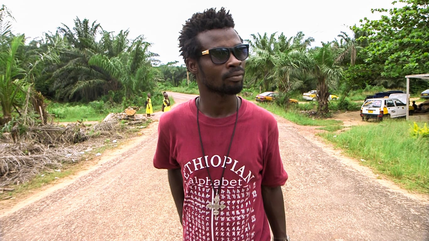 Der Film "Galamsey" von Johannes Preuss ist eine Reportage über illegale Goldgräber in Ghana.