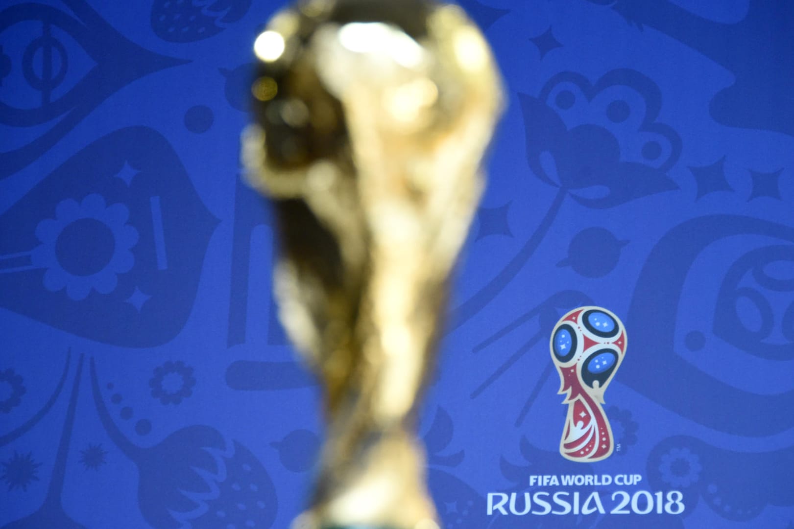 Die WM 2018 wird vom 14 Juni bis 15. Juli in Russland ausgespielt.