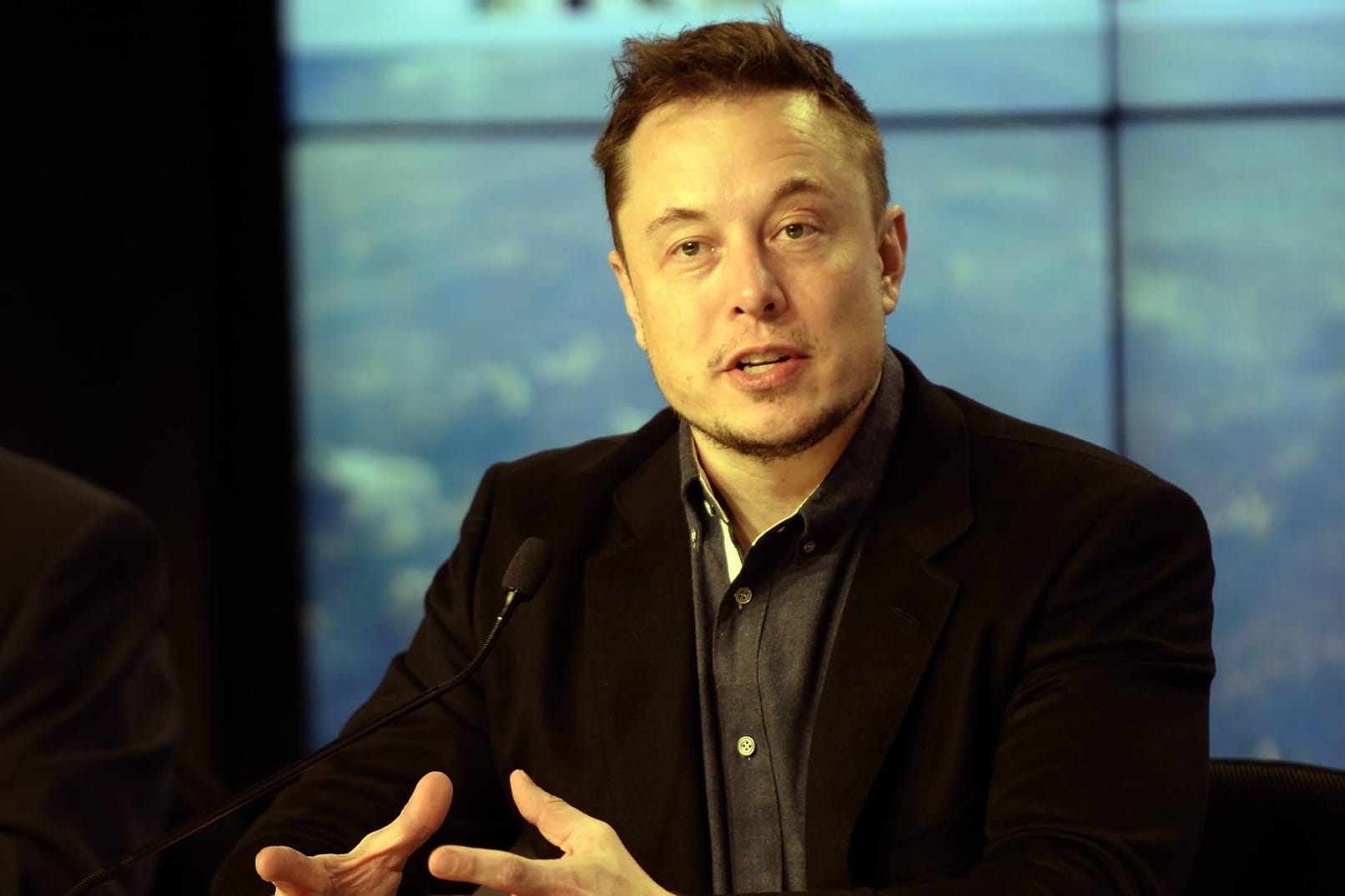 Tesla-Chef Elon Musk