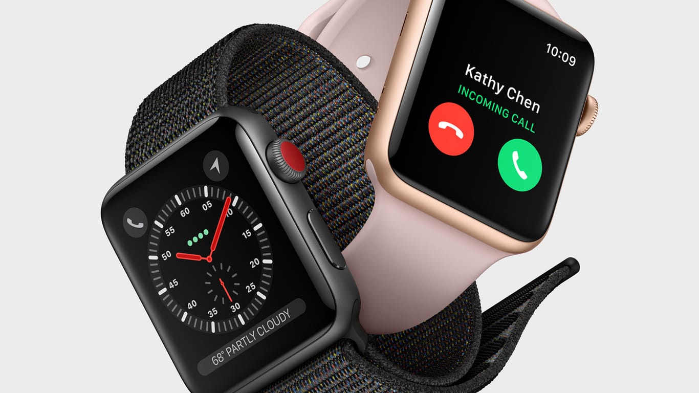 Die Apple Watch setzt Uhrenhersteller unter Druck.