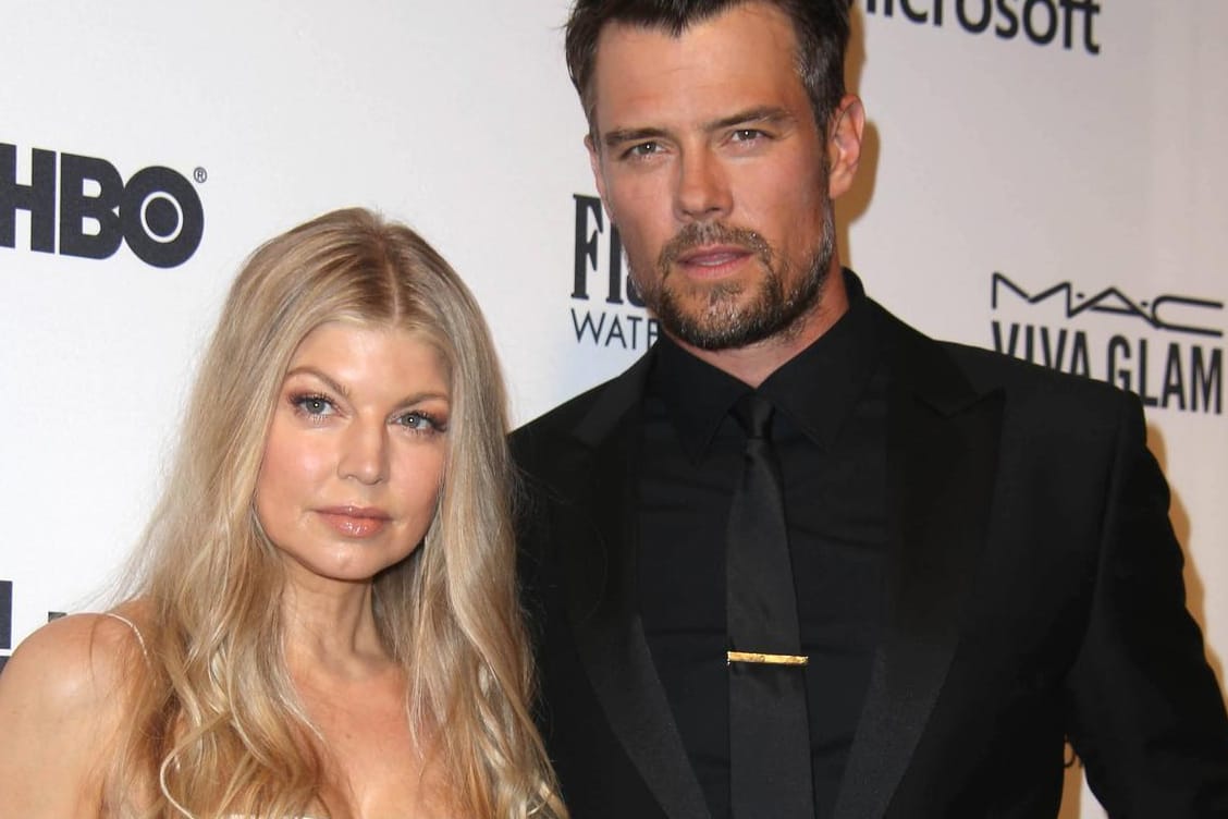 Fergie und Josh Duhamel heirateten im Jahr 2009.