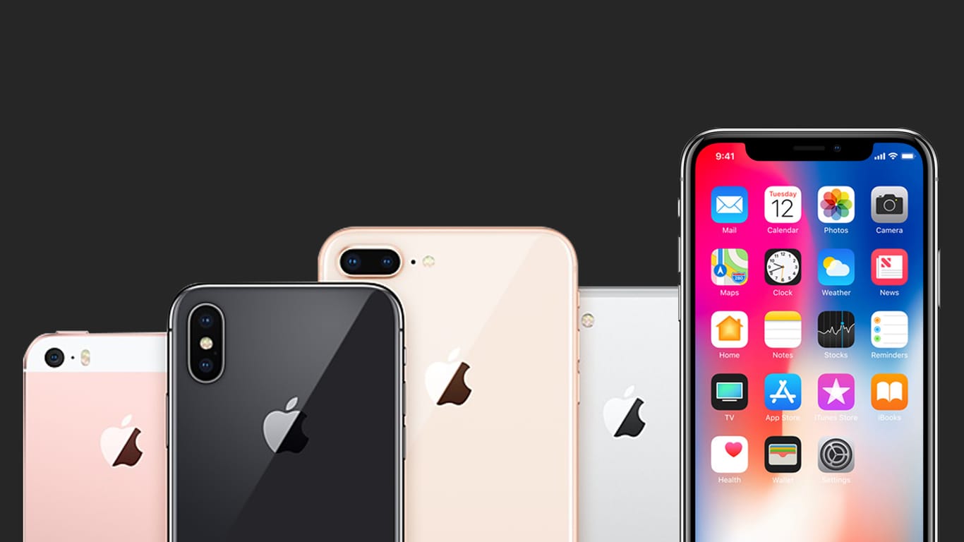 Apples neue iPhone-Familie lässt viele Fans über einen Wechsel nachdenken.