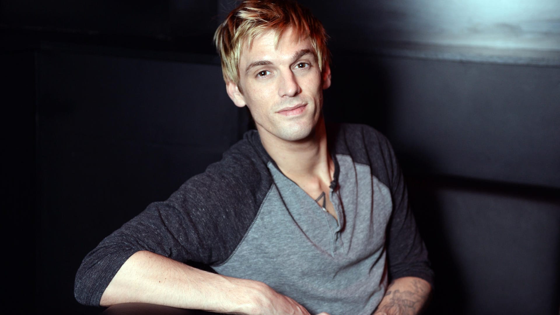 Ex-Teeniestar Aaron Carter macht gerade eine schwierige Zeit durch.