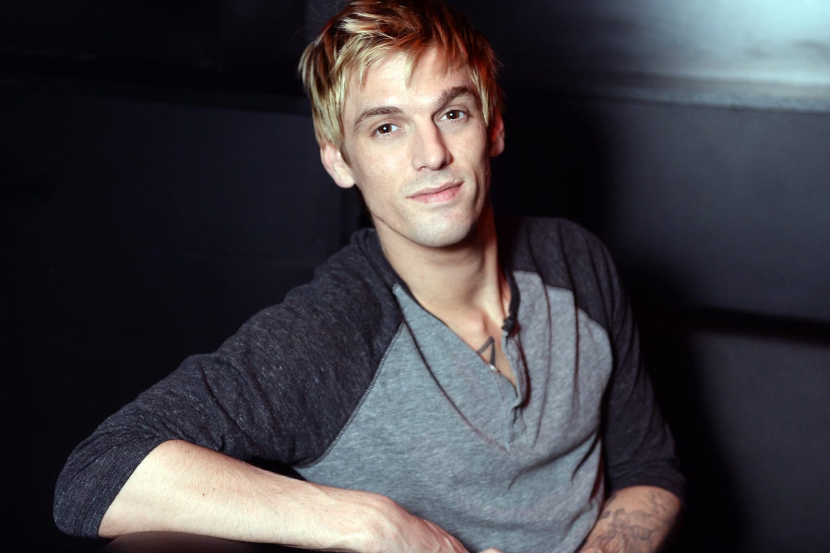 Ex-Teeniestar Aaron Carter macht gerade eine schwierige Zeit durch.