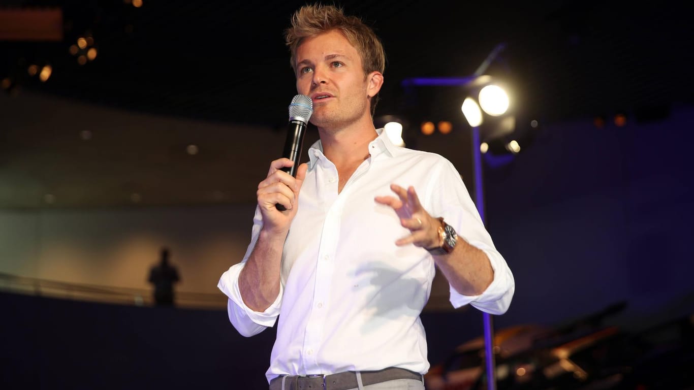 Nico Rosberg berät ab sofort einen seiner ehemaligen Konkurrenten.