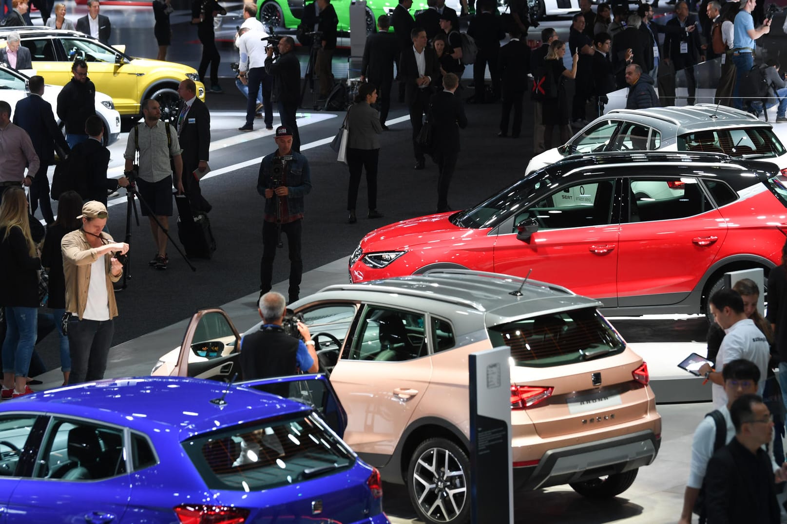 IAA-Volkswagen