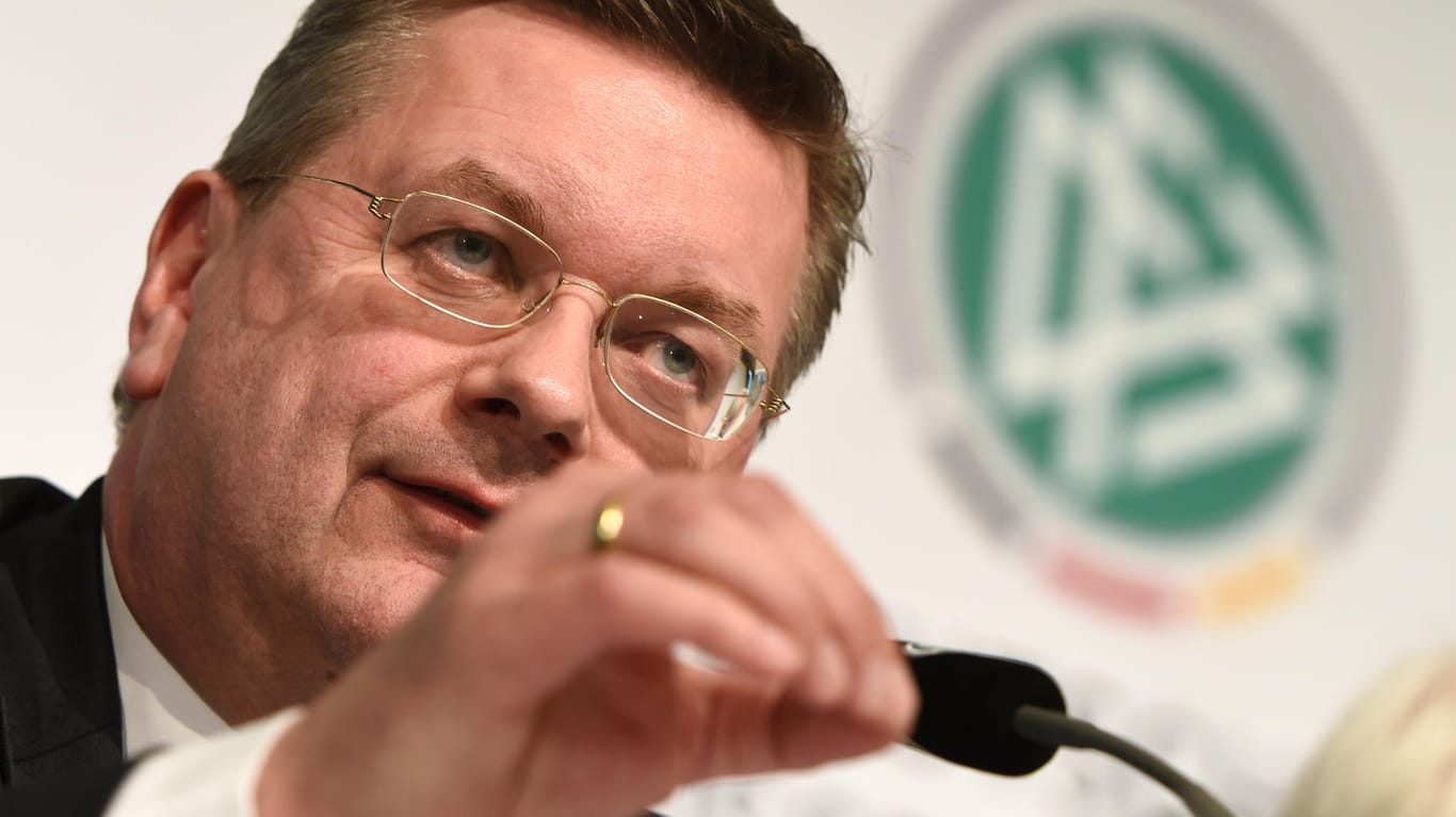 Laut DFB-Präsident Reinhard Grindel waren alle 14 Bewerber-Stadien EM-tauglich.
