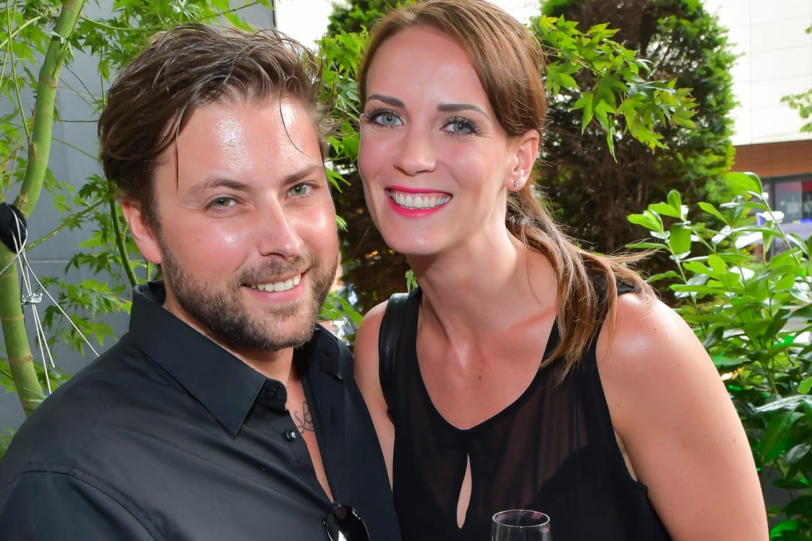Felix von Jascheroff und seine Freundin Bianca werden bald heiraten.