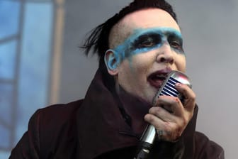 Marilyn Manson ist nicht gut auf Justin Bieber zu sprechen.