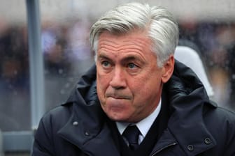 Carlo Ancelotti ist seit Sommer 2016 Trainer des FC Bayern.