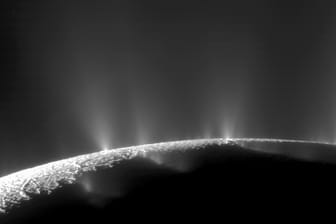 Nasa-Sonde "Cassini" in den Saturn gestürzt