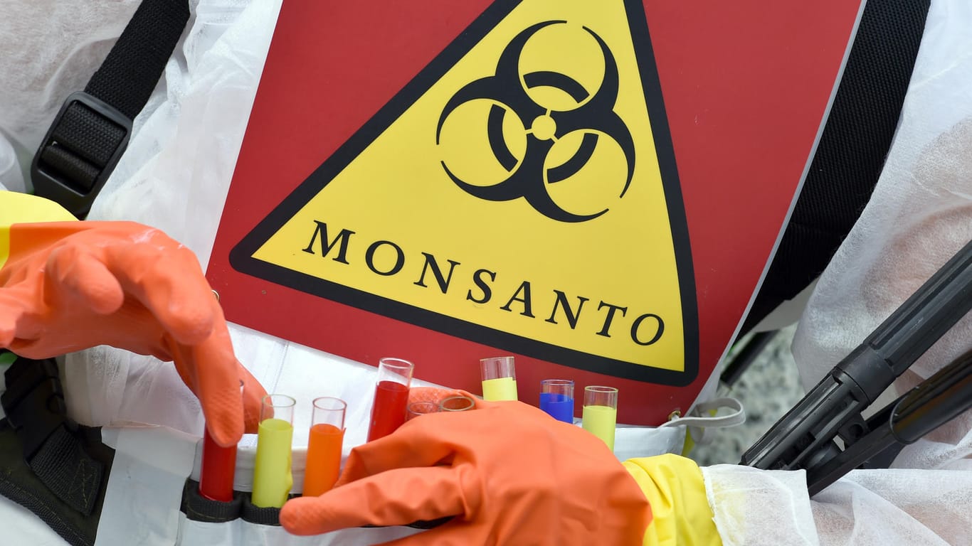 Der US-Agrarchemie-Riesen Monsanto steht schon lange bei Umweltaktivisten in der Kritik.