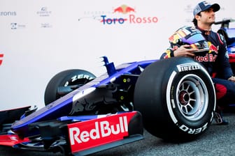 Carlos Sainz verlässt Toro Rosso, der Rennstall selbst stellt von Renault- auf Honda-Motoren um.