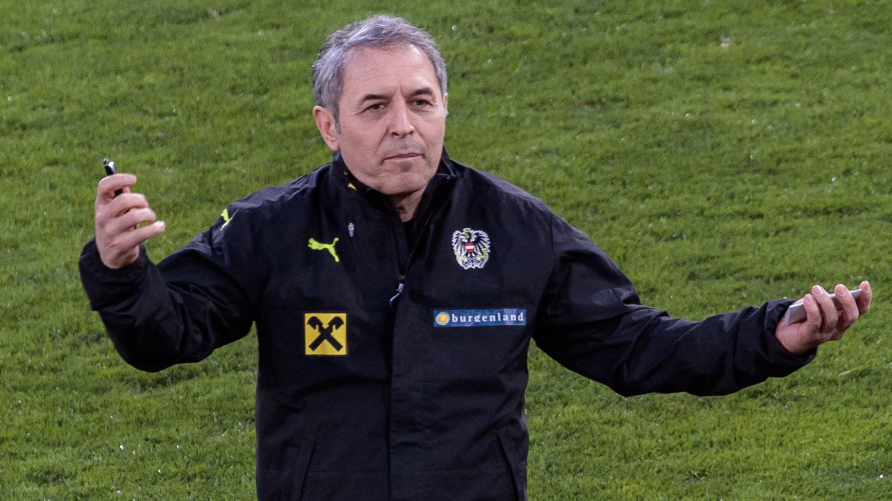 Marcel Kollers Vertrag in Österreich wird nicht verlängert.