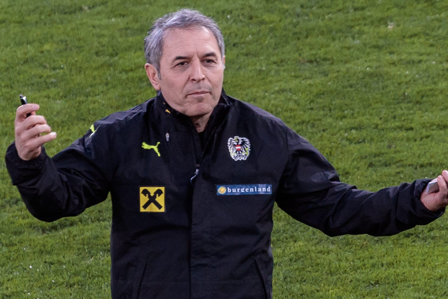 Marcel Kollers Vertrag in Österreich wird nicht verlängert.