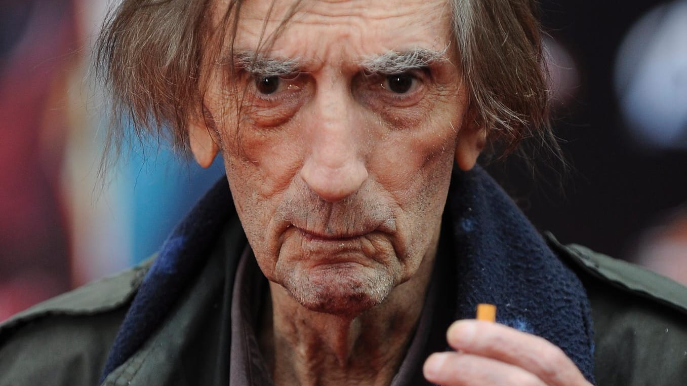 Harry Dean Stanton verstarb im Alter von 91 Jahren.