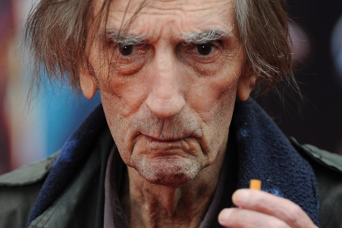 Harry Dean Stanton verstarb im Alter von 91 Jahren.