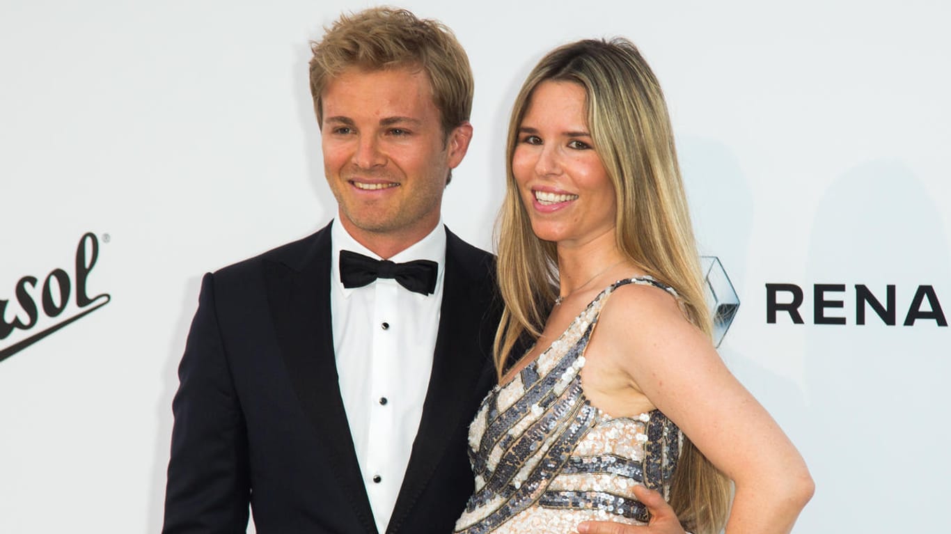 Nico Rosberg und seine Frau Vivian sind zum zweiten Mal Eltern geworden.