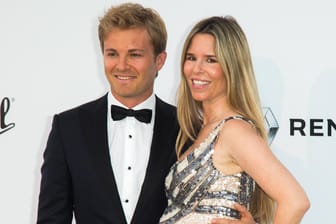 Nico Rosberg und seine Frau Vivian sind zum zweiten Mal Eltern geworden.