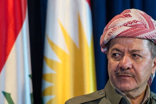 Laut Massud Barsani, Präsident der kurdischen Autonomieregion im Nordirak, wird das Referendum "wie geplant stattfinden".