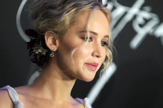 Jennifer Lawrence lässt sich nichts gefallen.