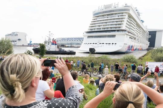 Kreuzfahrtschiff '"World Dream"
